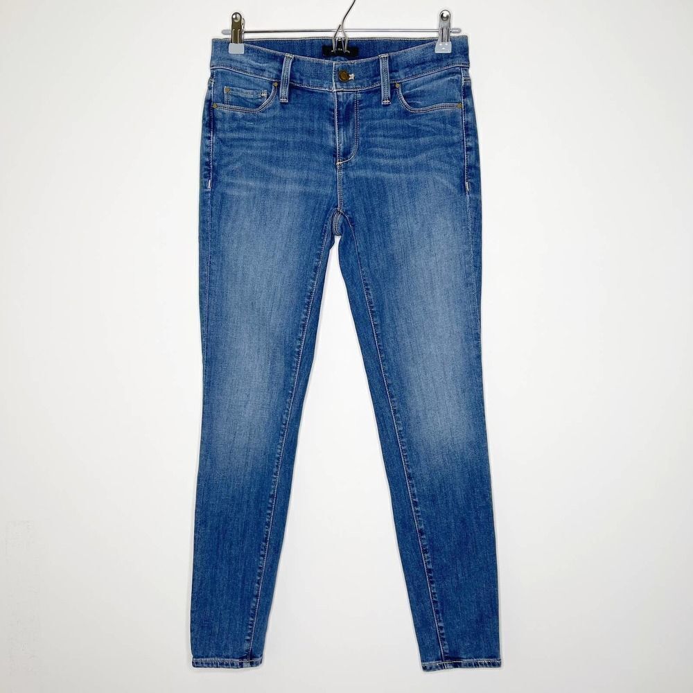 ANN TAYLOR Skinny Ankle Jeans